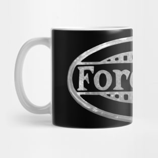 Fordson vintage truck grille logo badge Mug